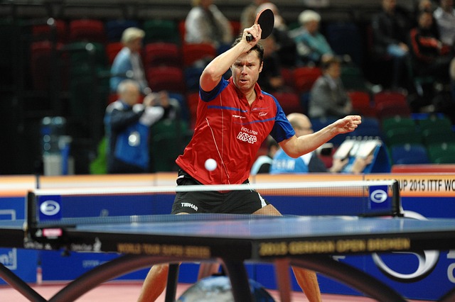 Bordtennisens legender: Historiske spillere der formede sporten