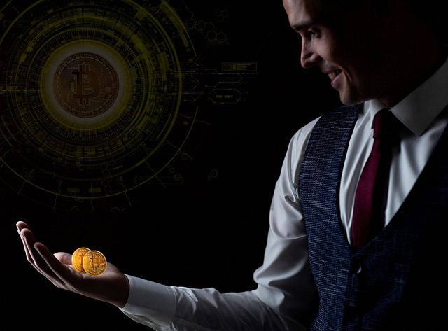 Blockchain-revolutionen: Hvordan kryptovaluta former fremtidens økonomi