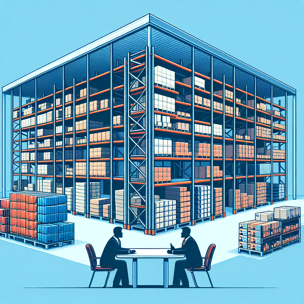 Sådan forhandler du en højere timeløn som lagermedarbejder