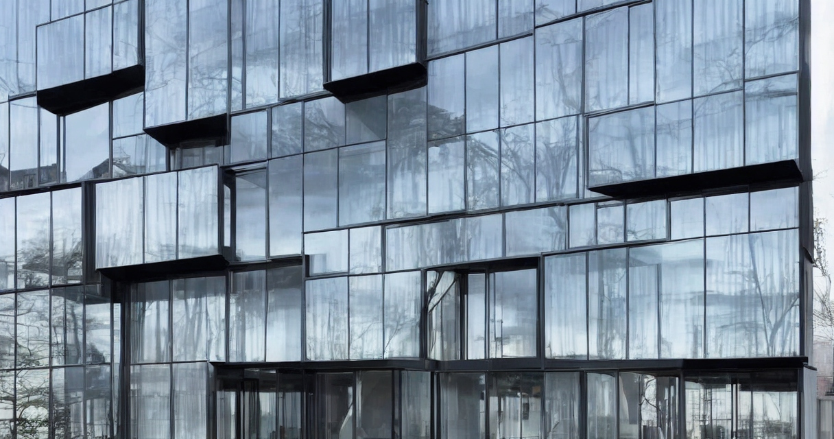 Termoglas i arkitekturen: Nye muligheder for design og bæredygtighed